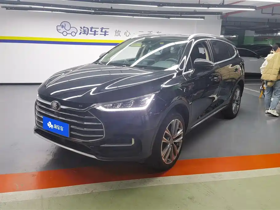 BYD Tang