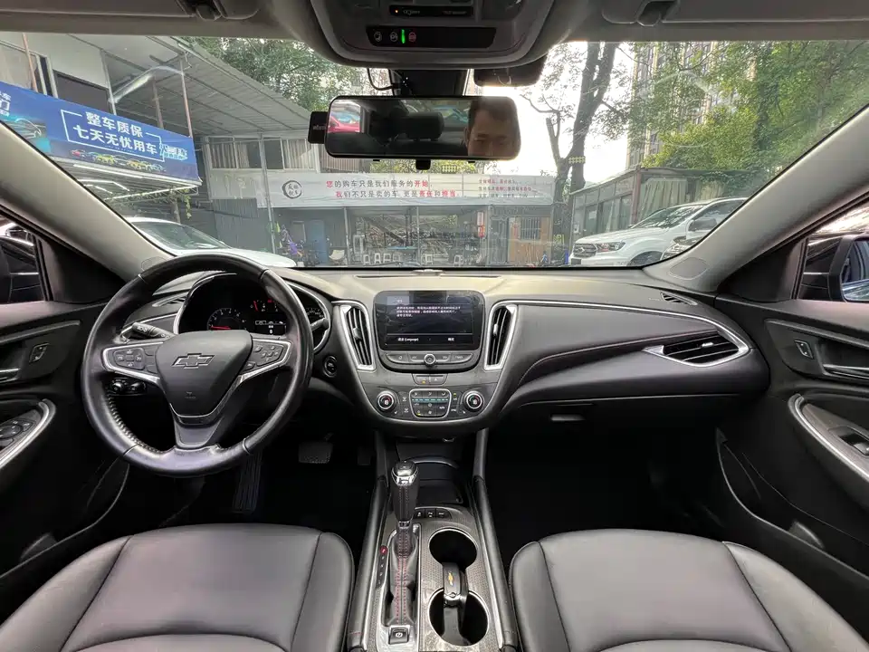 Chevrolet Mai Ruibao XL