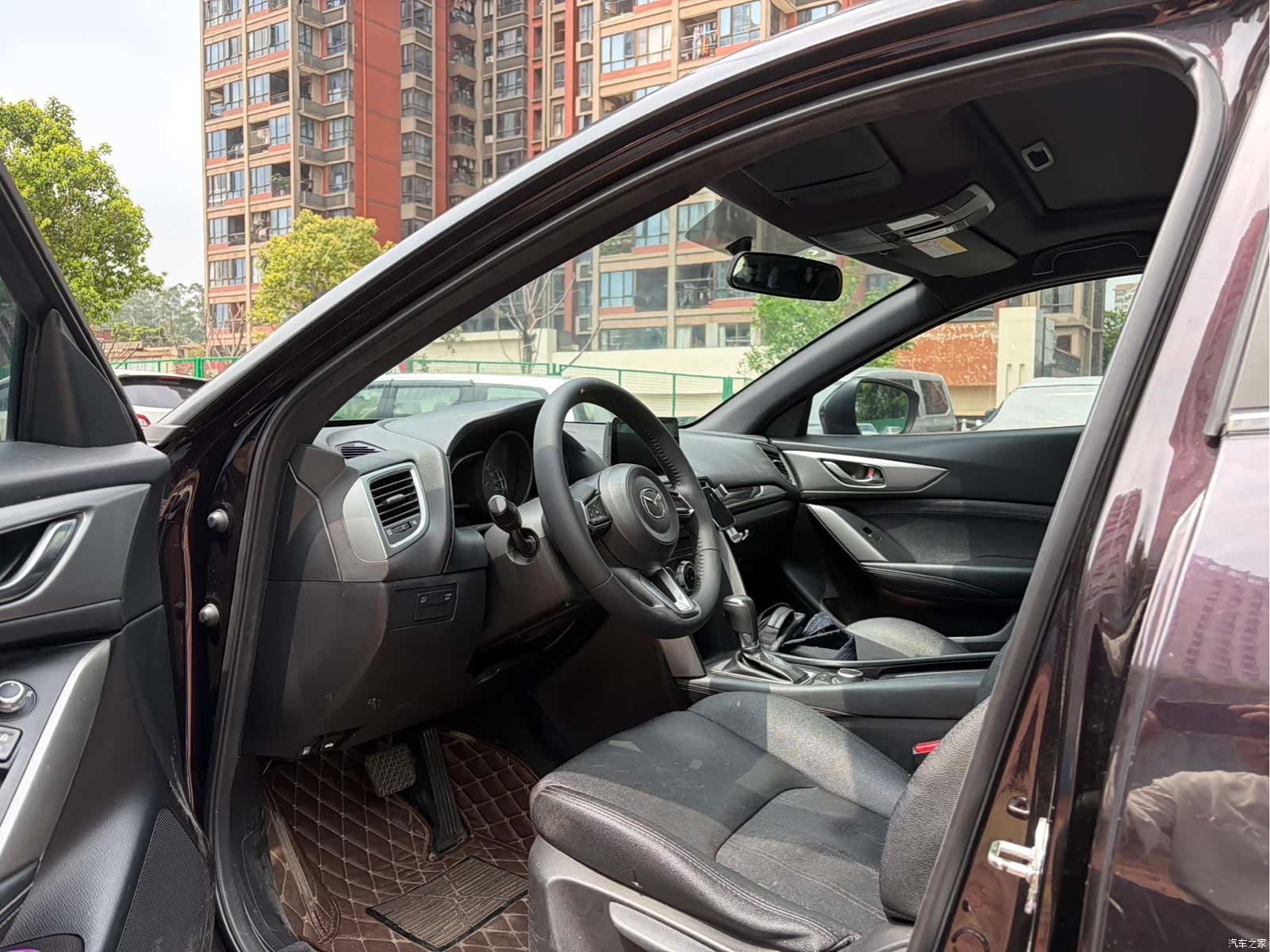 Mazda CX-4, 2018 4