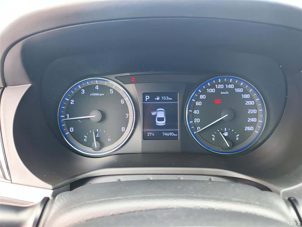 Hyundai GLS, 2017 18
