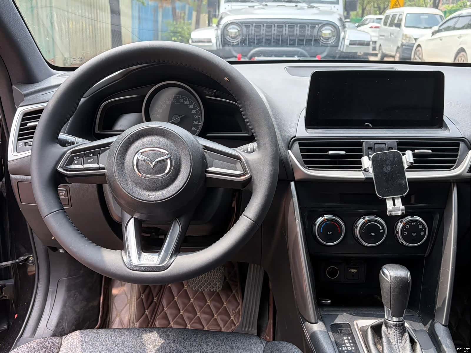 Mazda CX-4, 2018 6