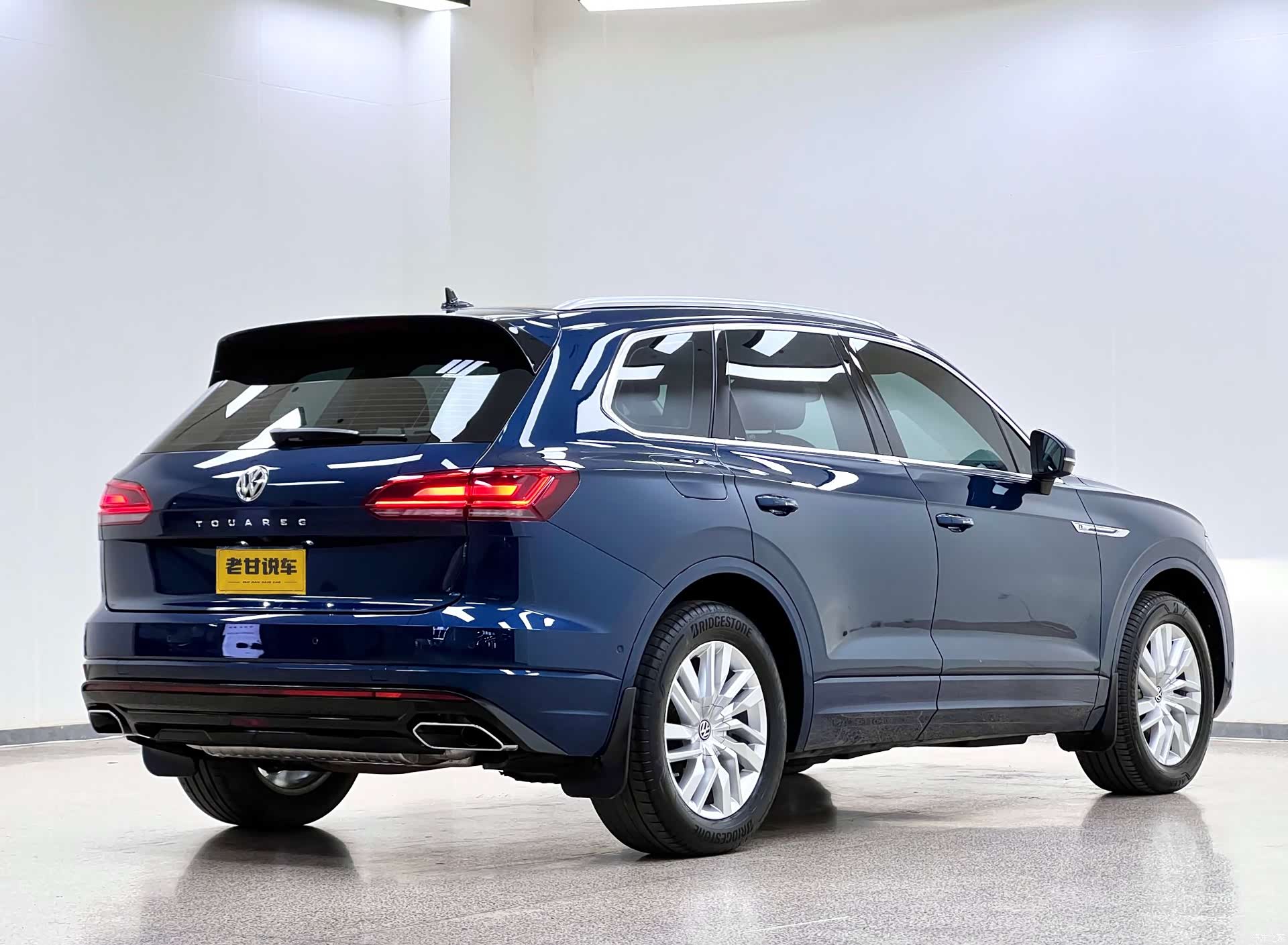 Volkswagen Touareg, 2021 8