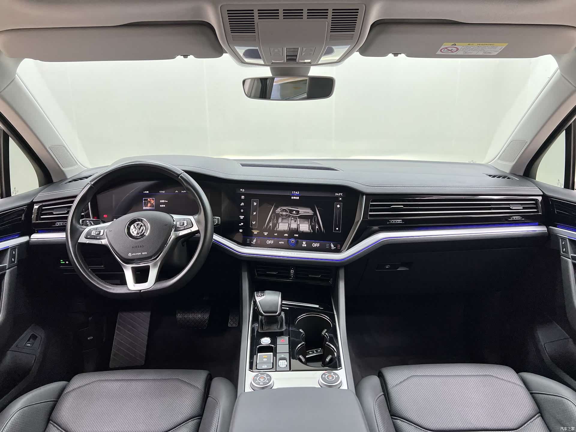 Volkswagen Touareg, 2021 11