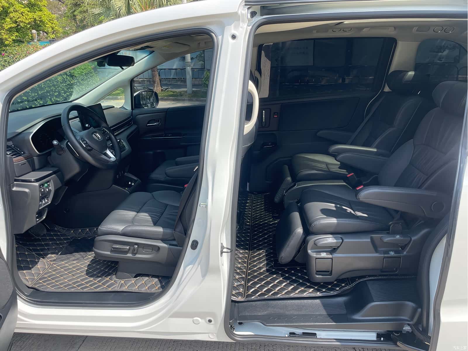 Honda Odyssey, 2023 11