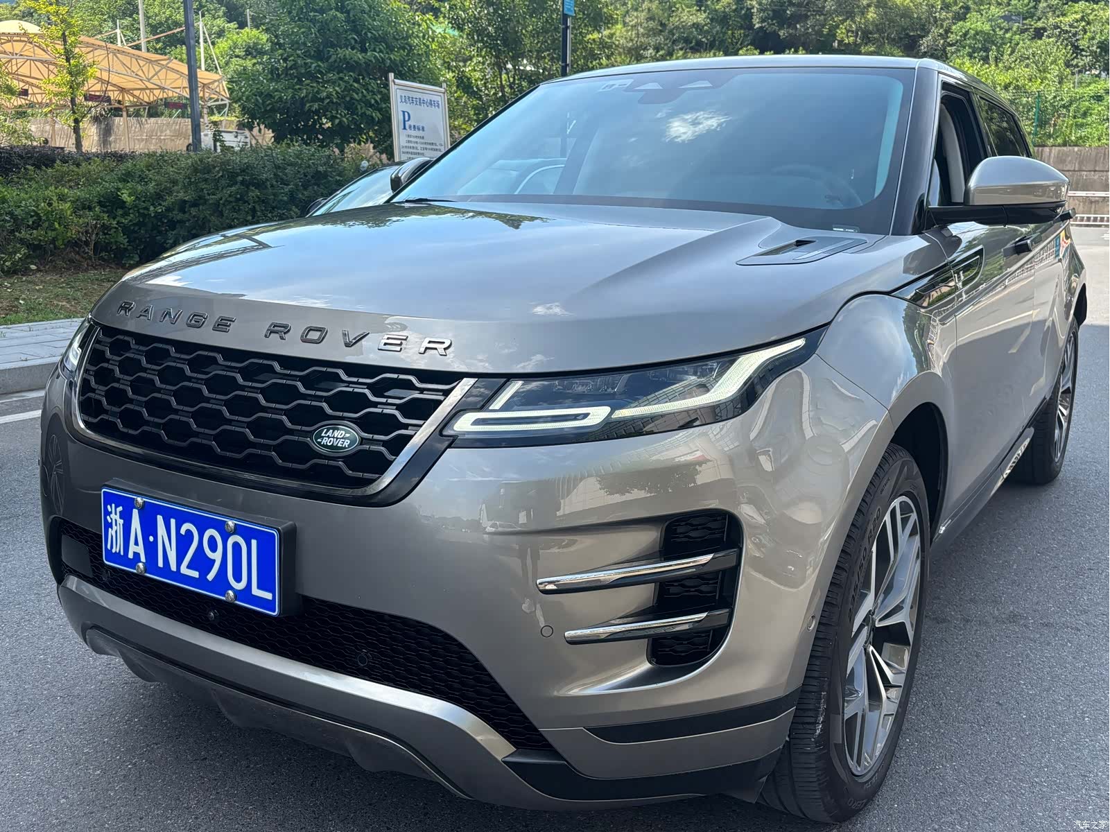 Land Rover Range Rover, 2021 1