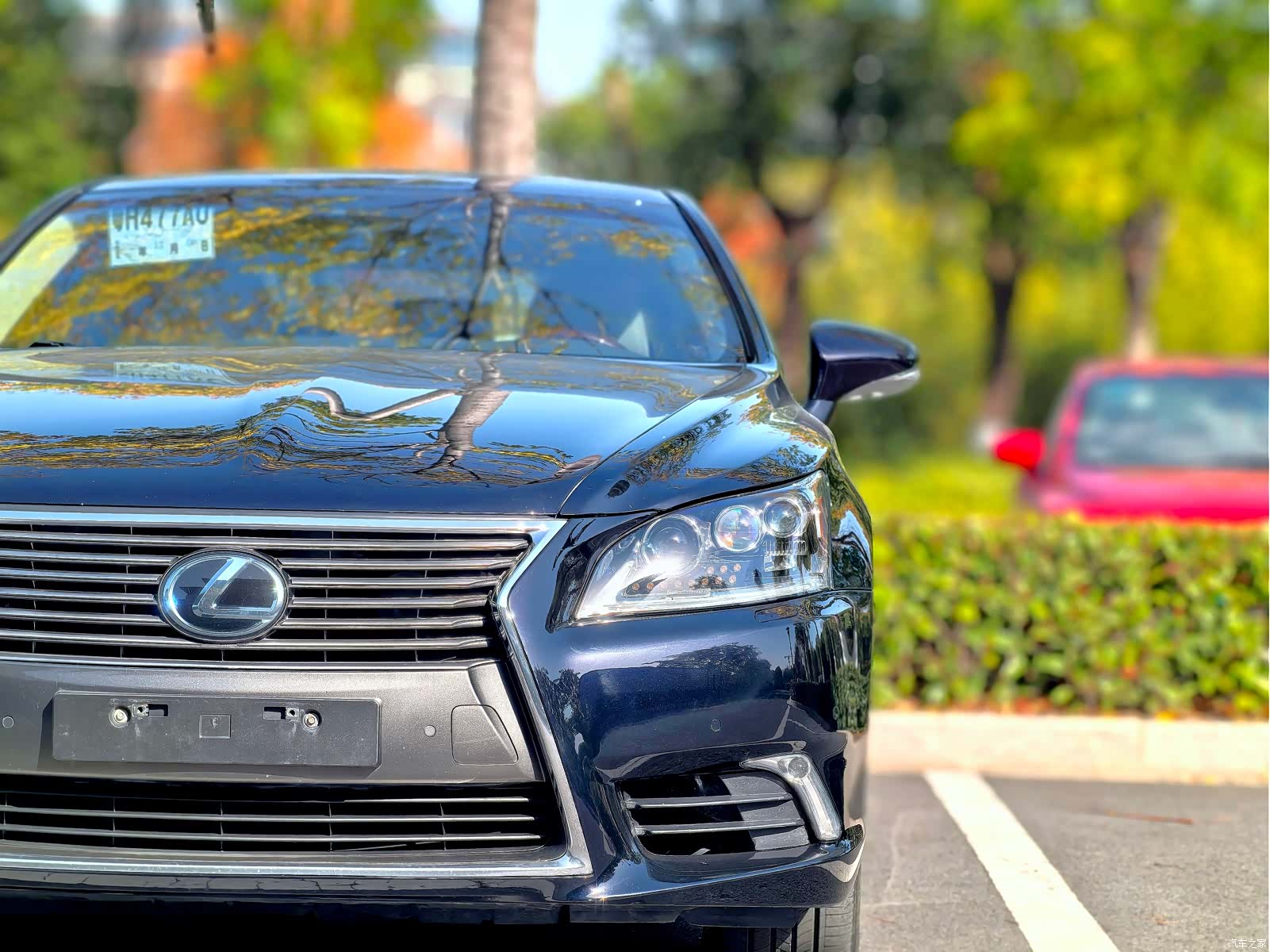 Lexus LS, 2015 3