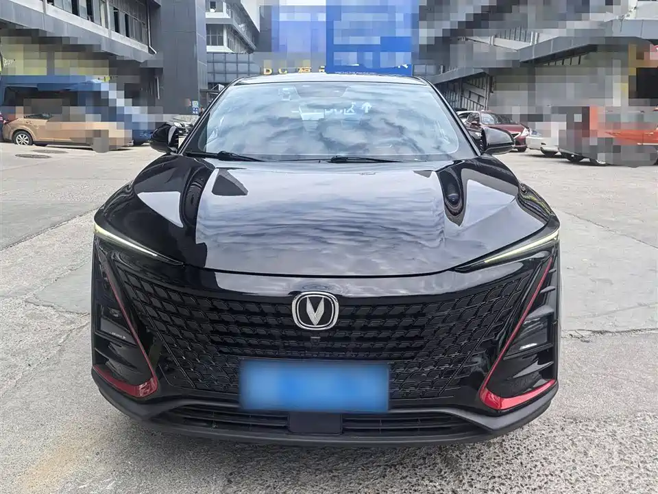 Changan UNI-T