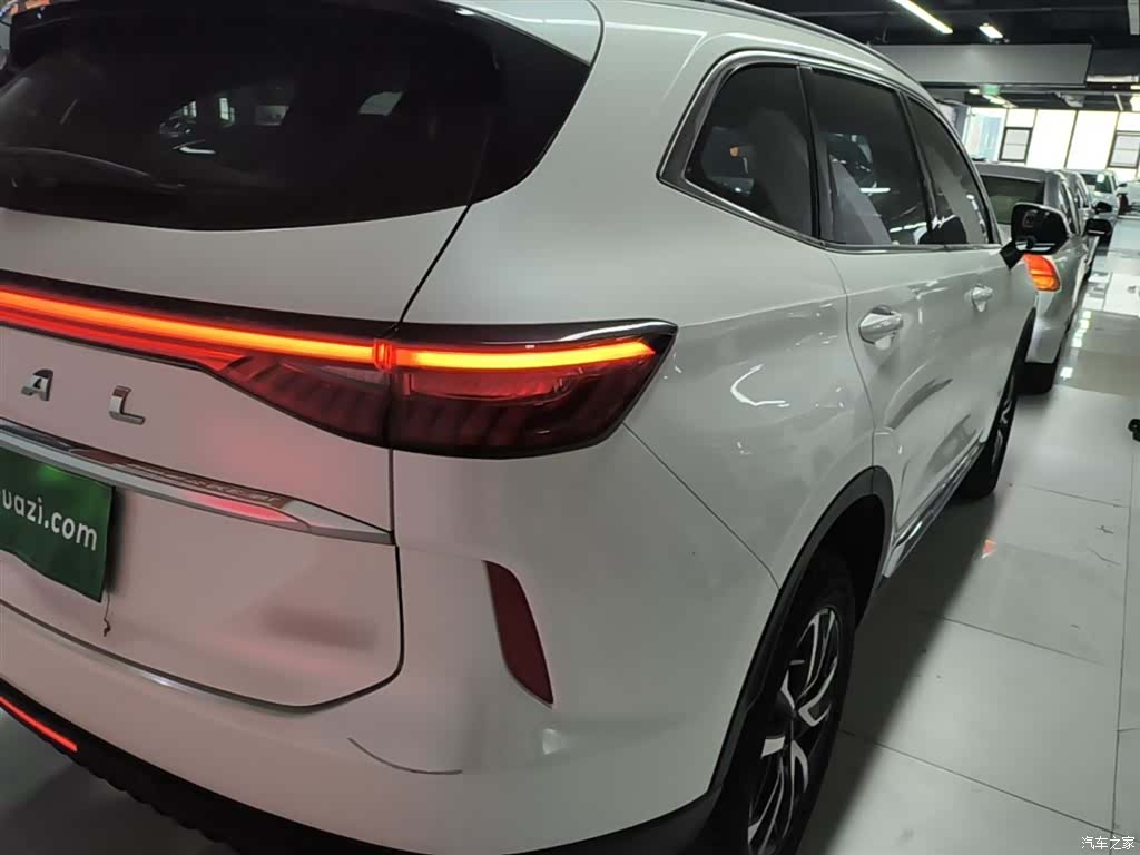 Haval H6, 2022 8