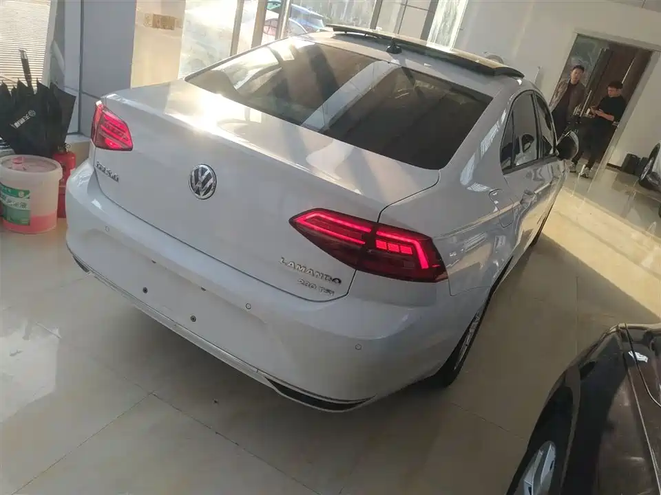 Volkswagen Lingdu