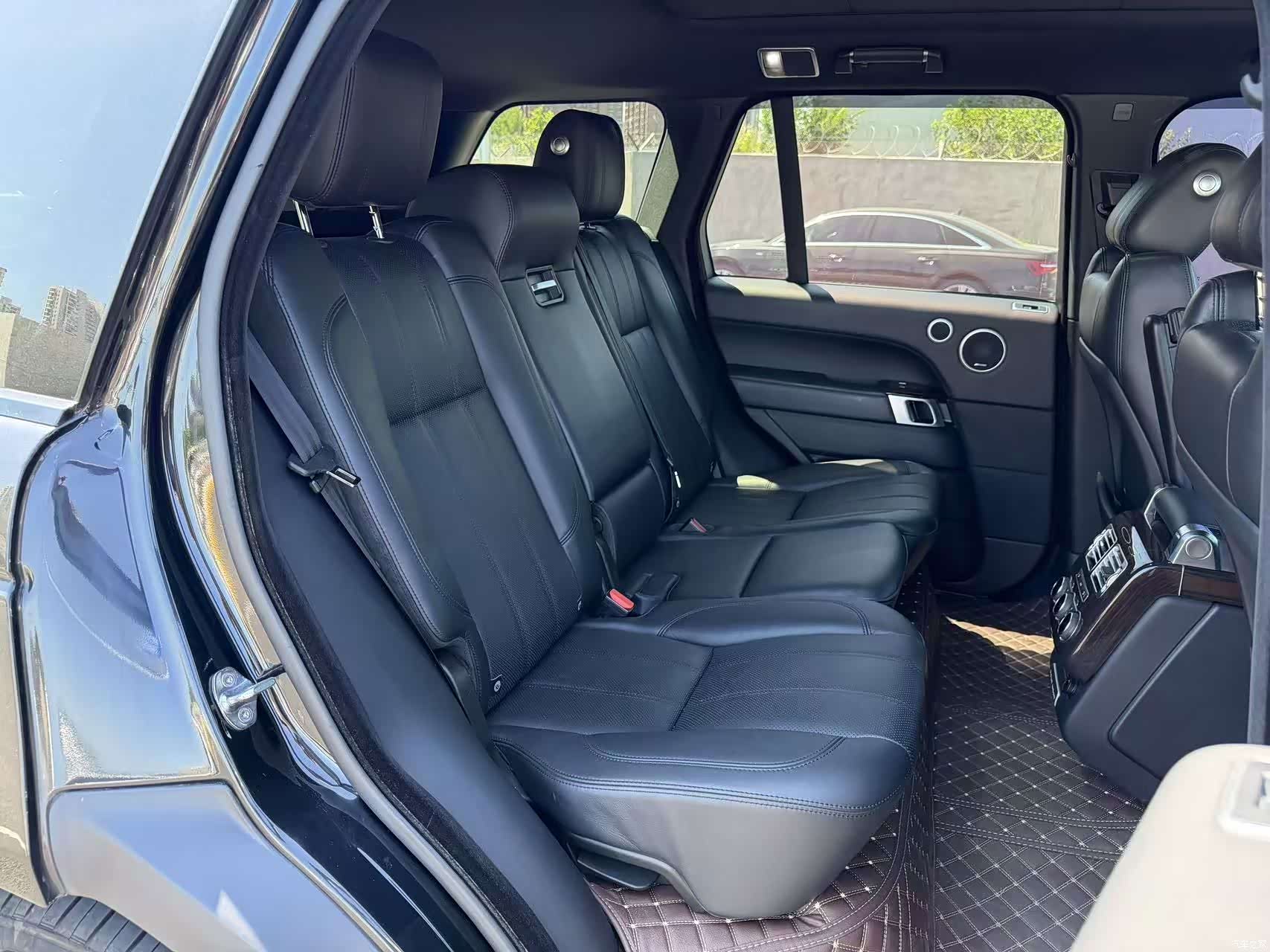 Land Rover Range Rover, 2015 14