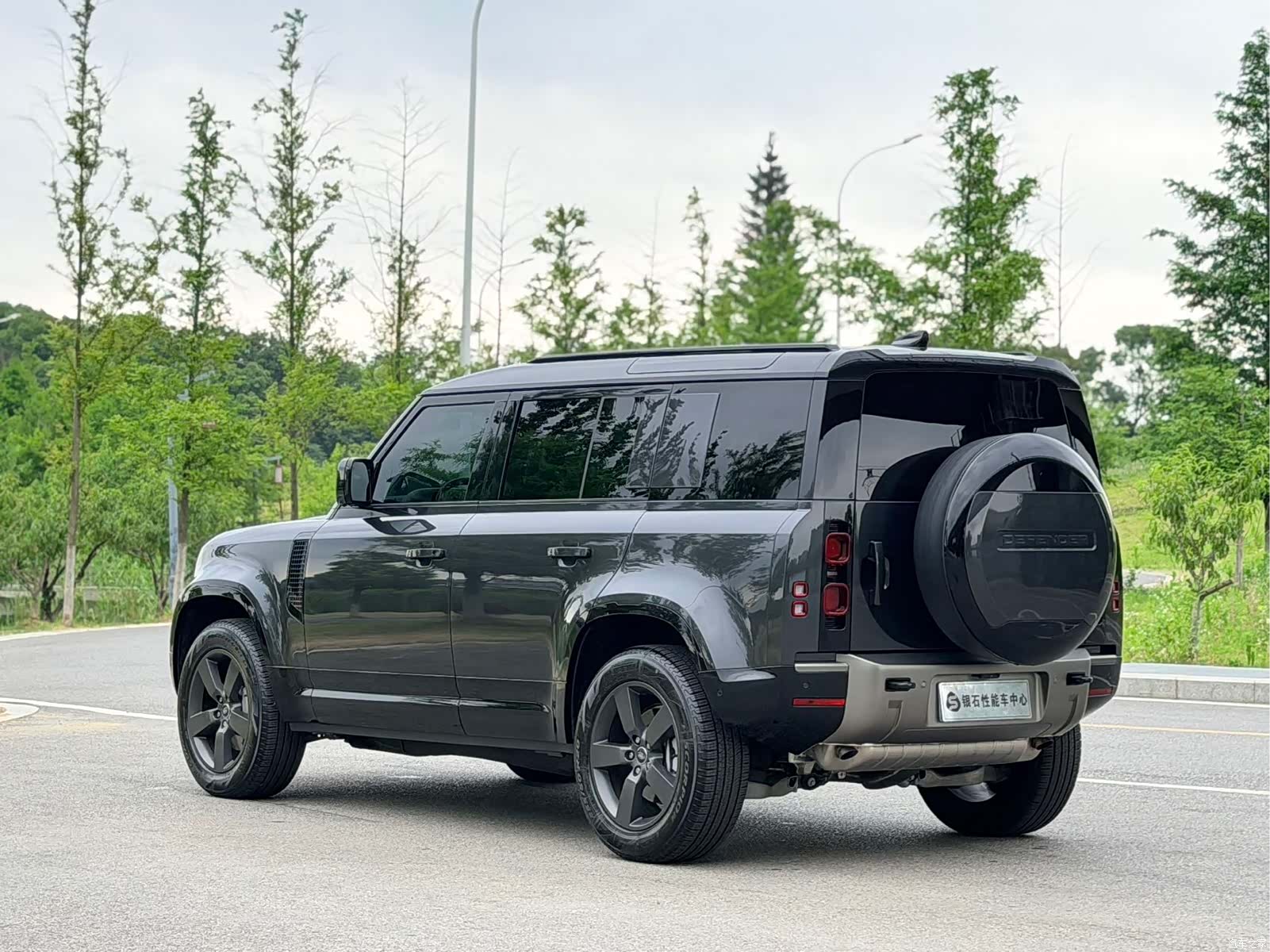Land Rover Defender, 2026 20