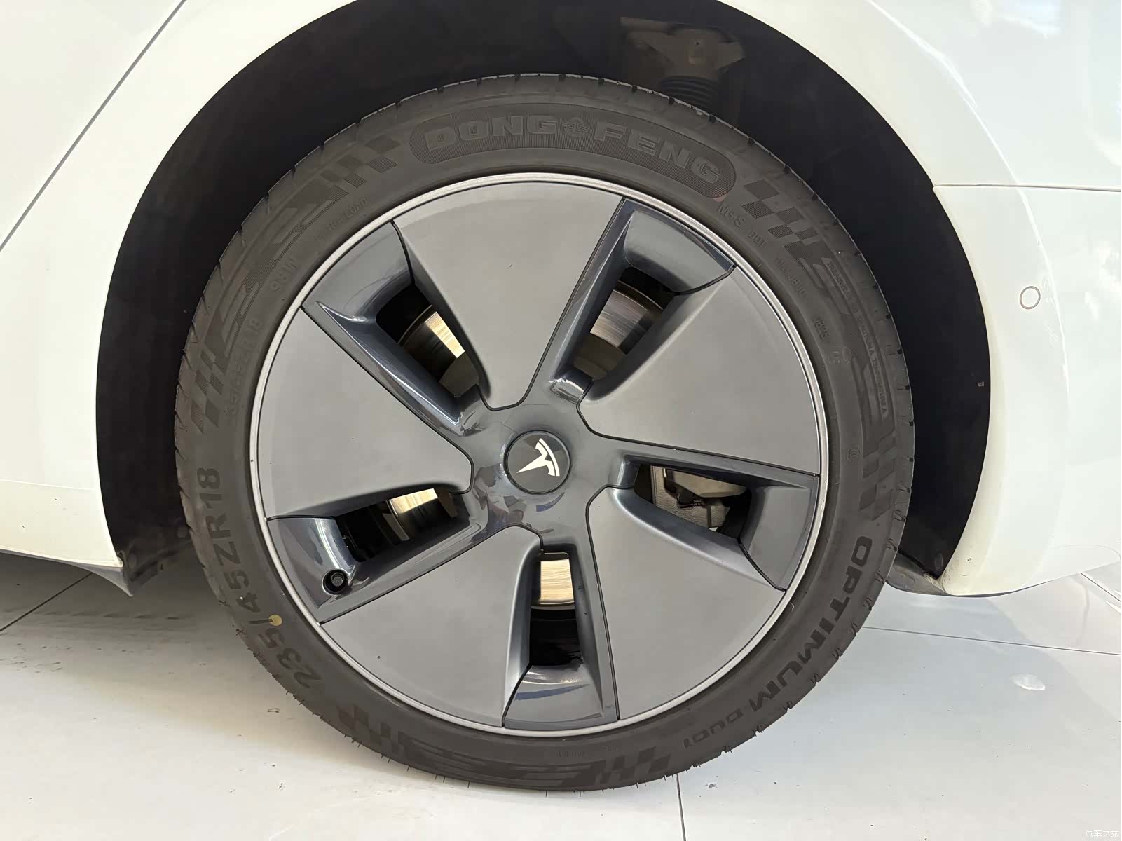 Tesla Model 3, 2021 19