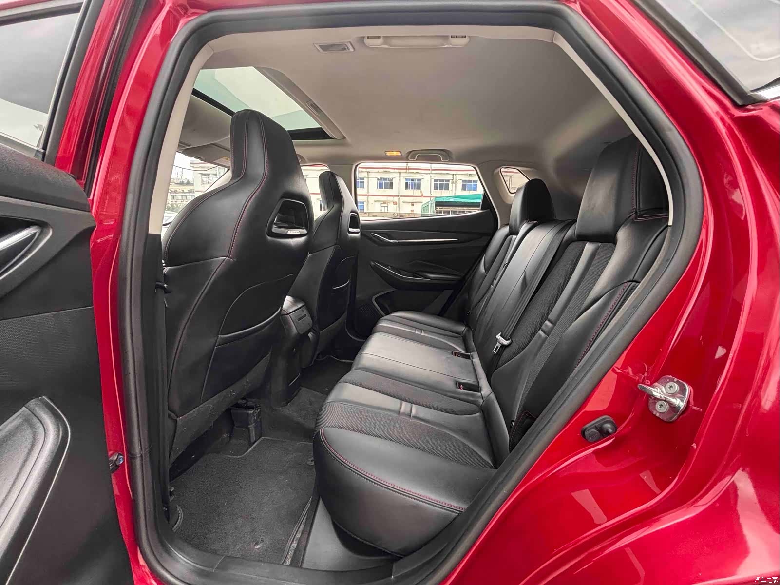 Changan X5, 2021 9