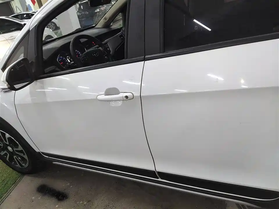 Geely Vision X3