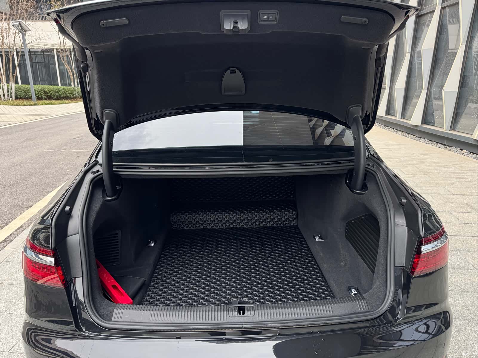 Audi A8L, 2019 20