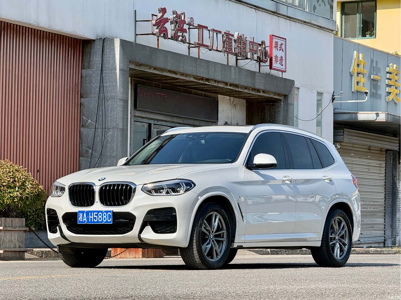 BMW X3, 2021 2