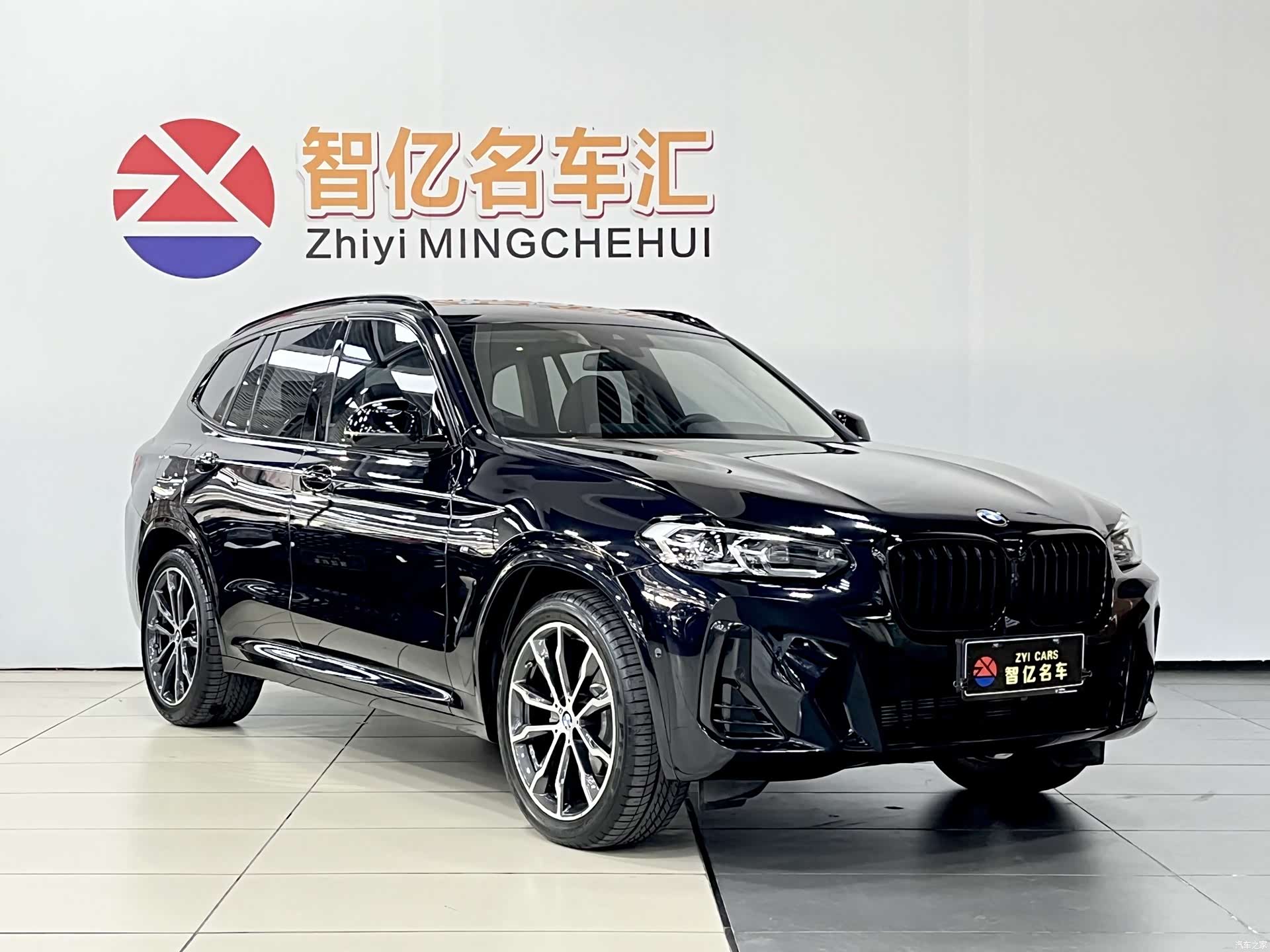 BMW X3, 2022 все фото