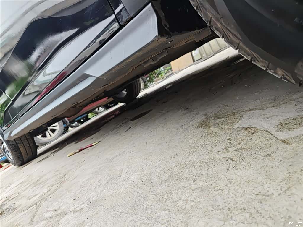 DongFeng GS, 2022 24