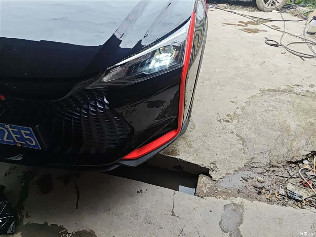 DongFeng GS, 2022 23
