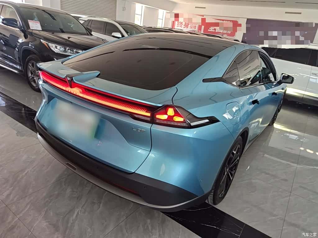 Deepal L07, 2025 7