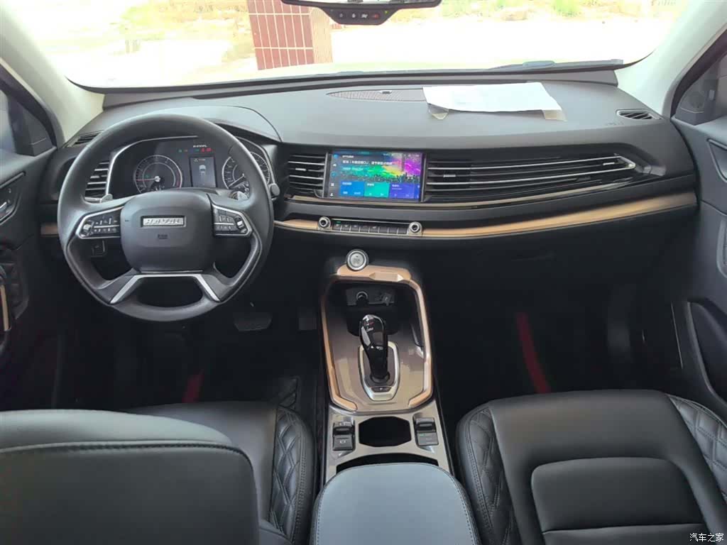 Haval H6, 2021 10