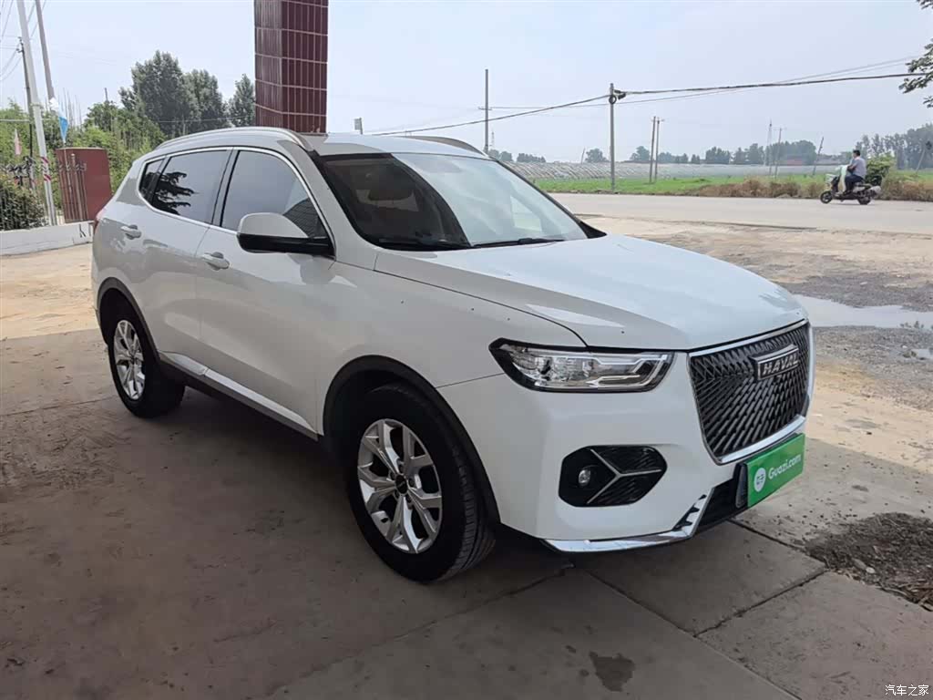 Haval H6, 2021 4