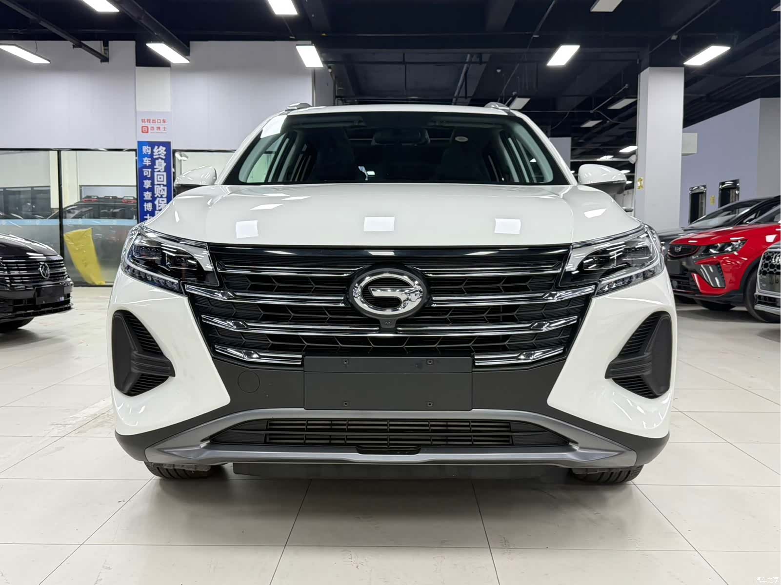 GAC GS4, 2023 3