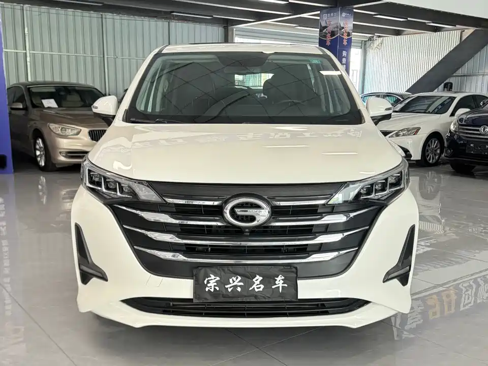 Trumpchi Trumpchi M6