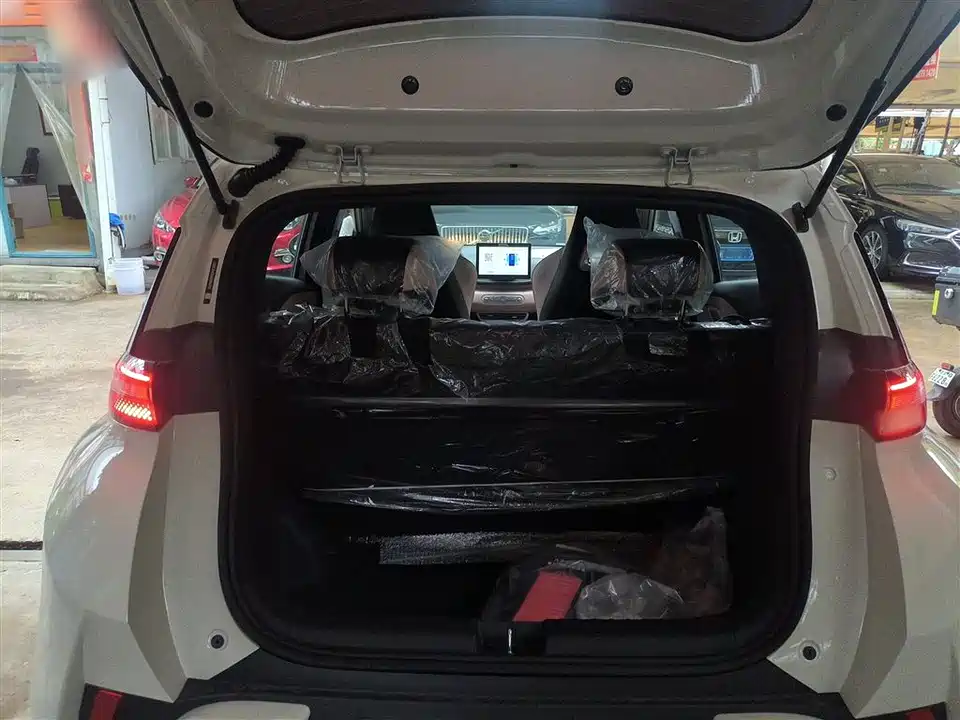 BYD Seagull
