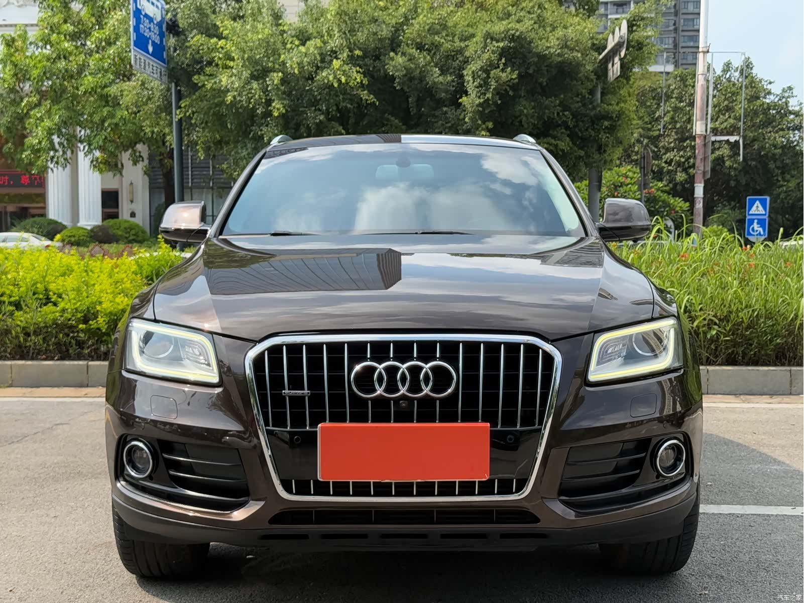 Audi Q5, 2018 2