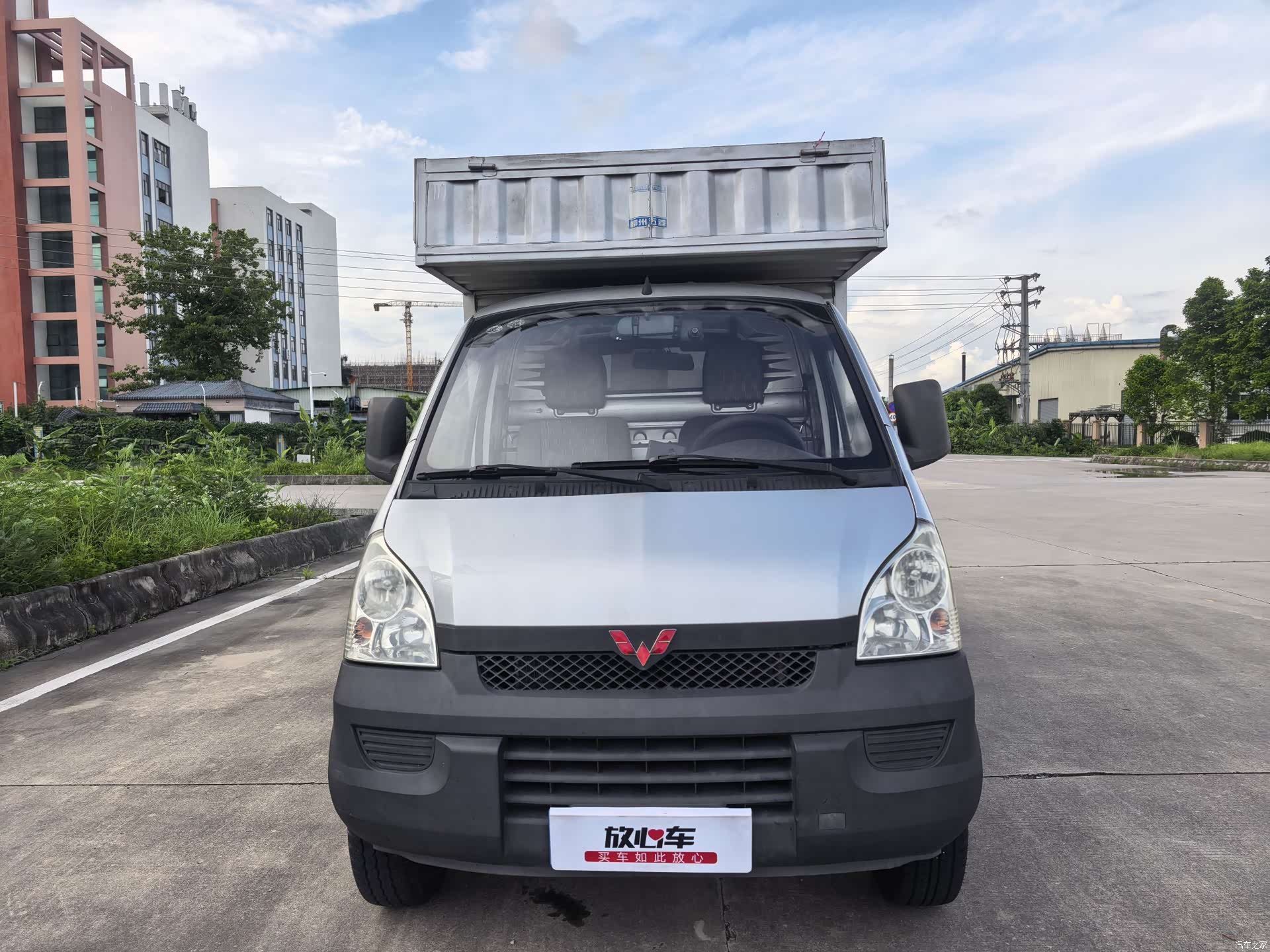 Wuling L3C, 2016 3