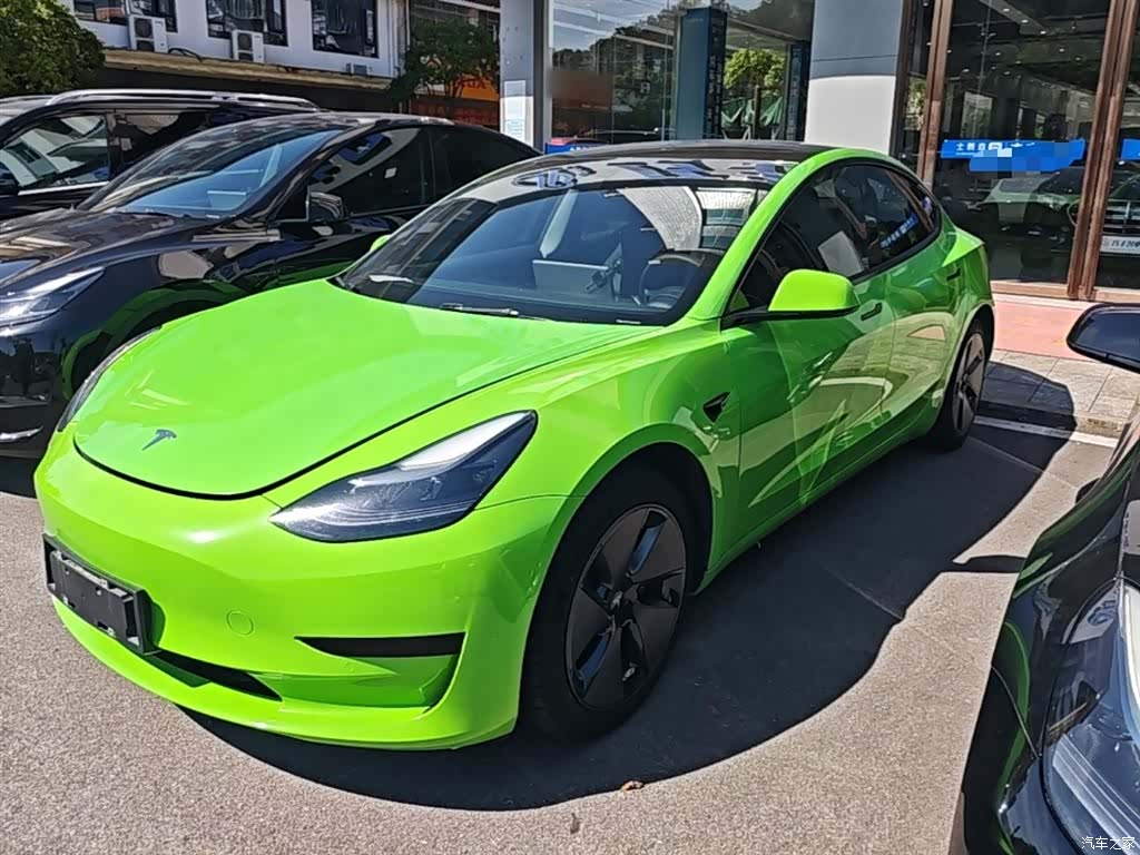 Tesla Model 3, 2021 1