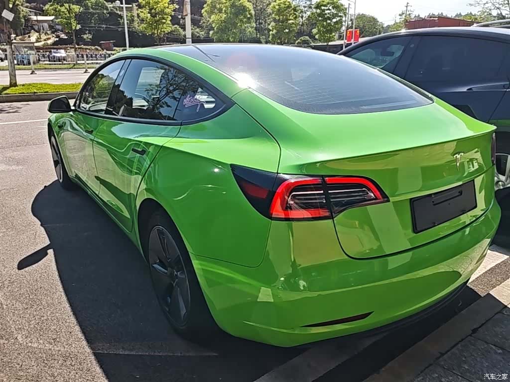 Tesla Model 3, 2021 все фото