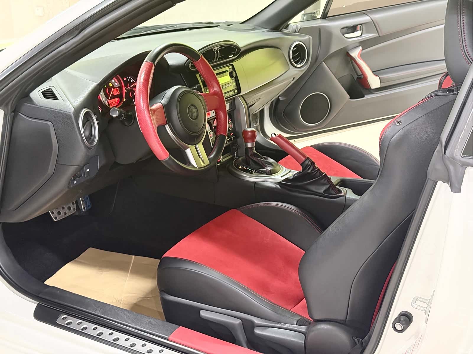 Toyota 86, 2014 10