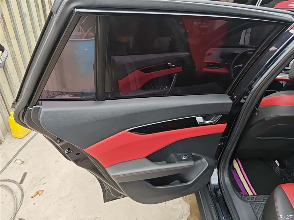 DongFeng GS, 2022 22