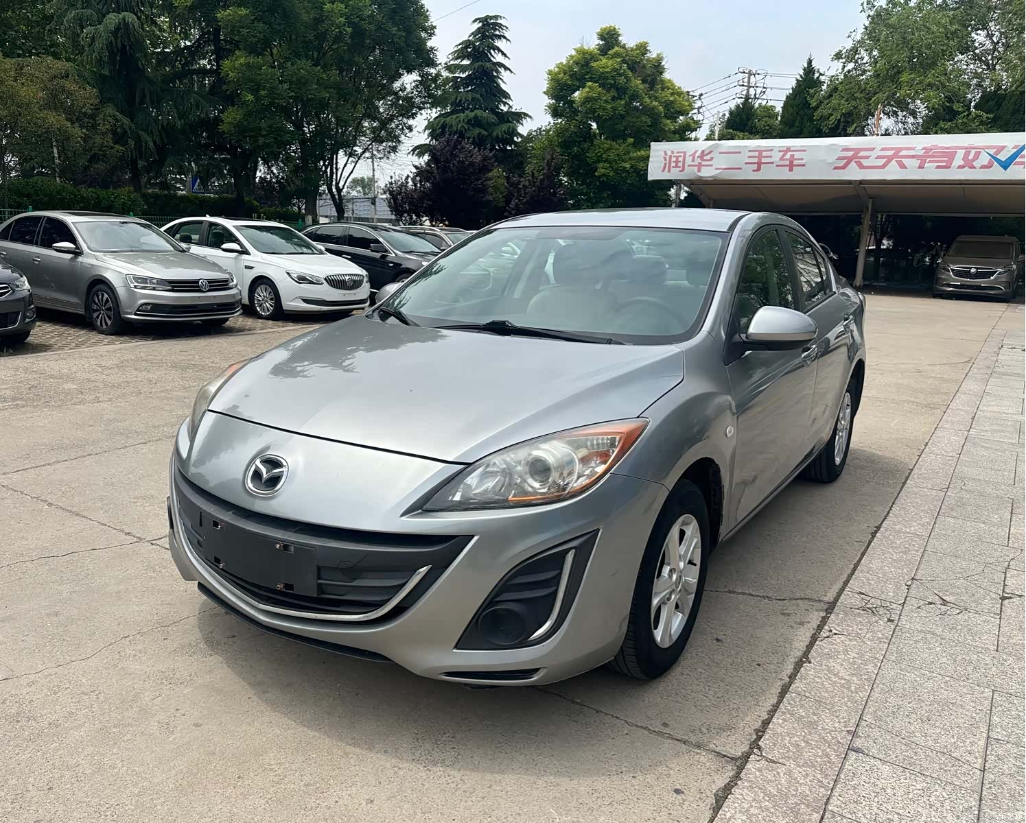 Mazda 3, 2014 1