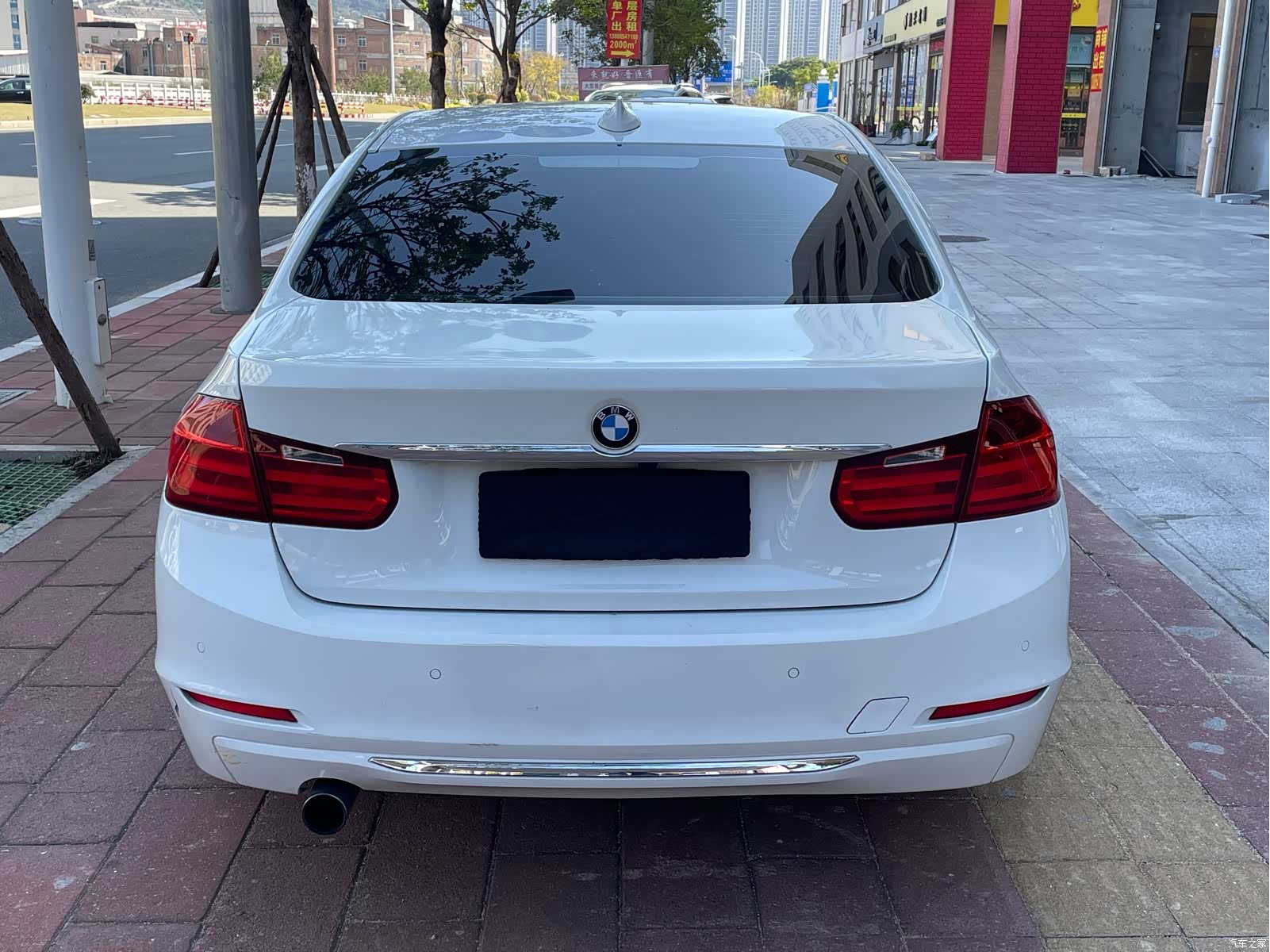 BMW 3 Series, 2014 7