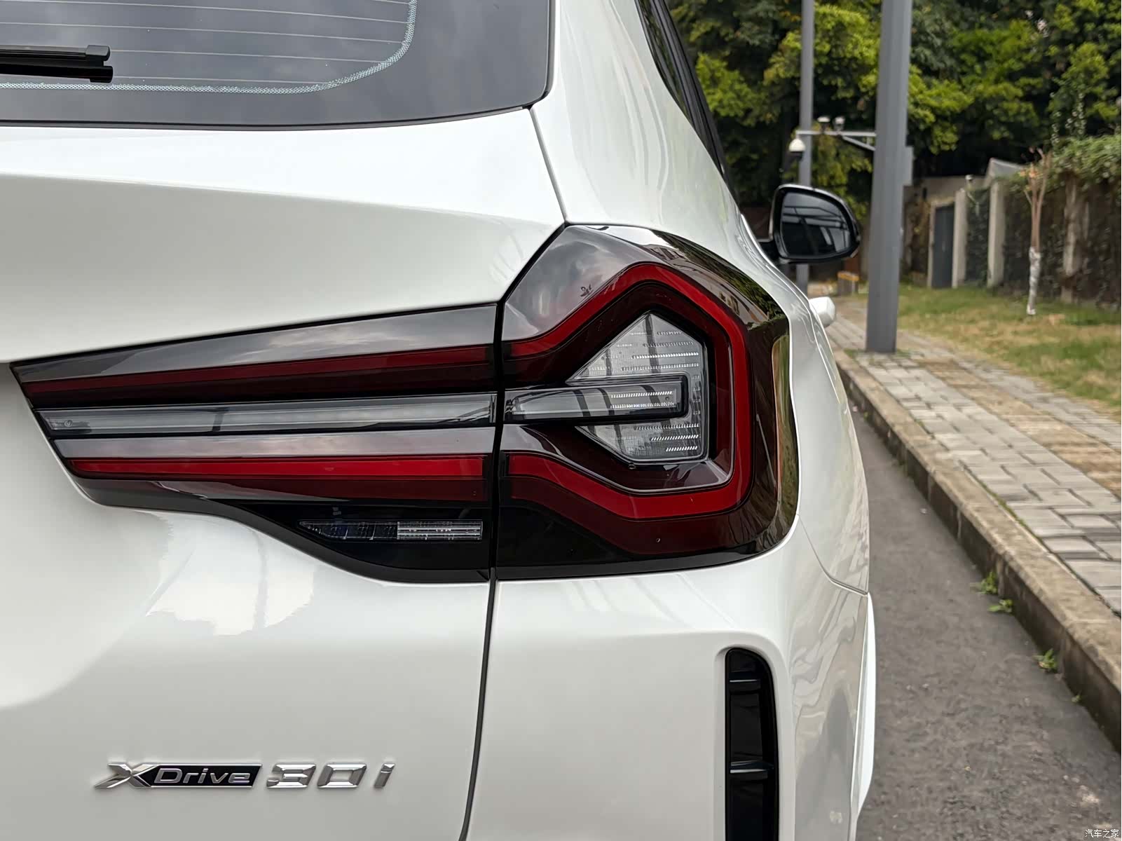 BMW X3, 2023 7