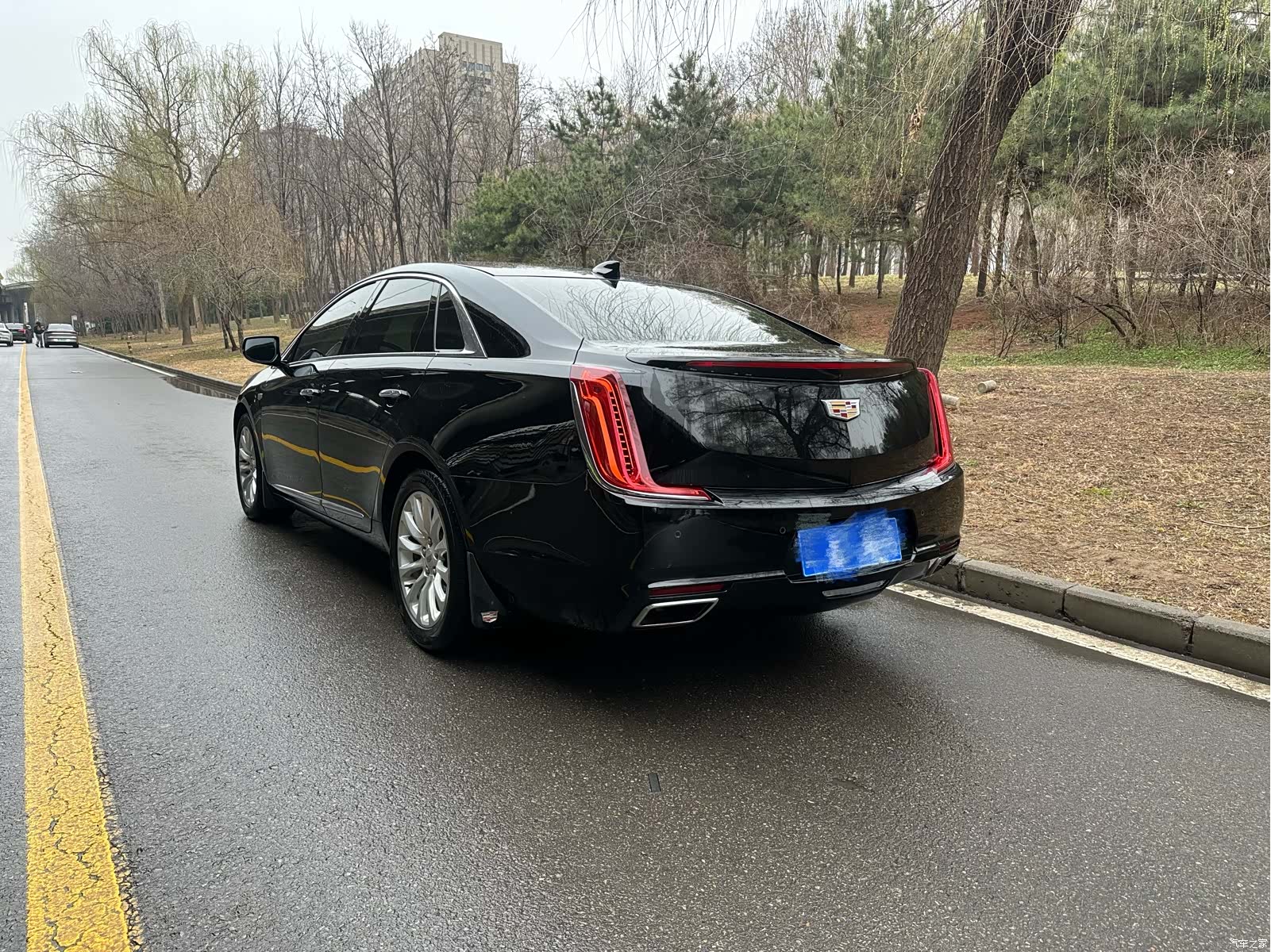 Cadillac XTS, 2019 4