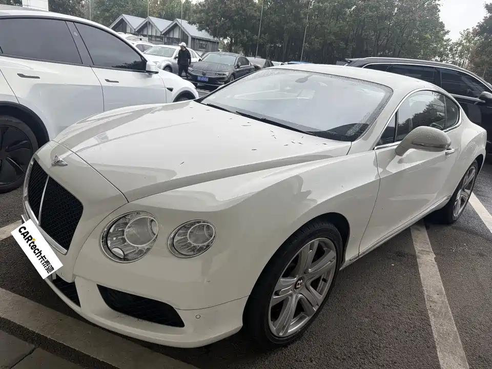 Bentley Continental
