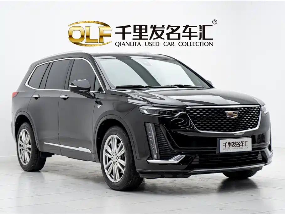 Cadillac XT6