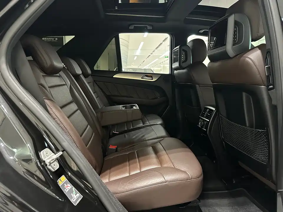 Mercedes-Benz M-class AMG