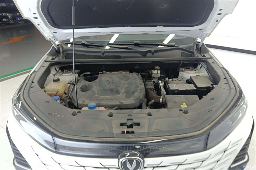 Changan CS75, 2024 10