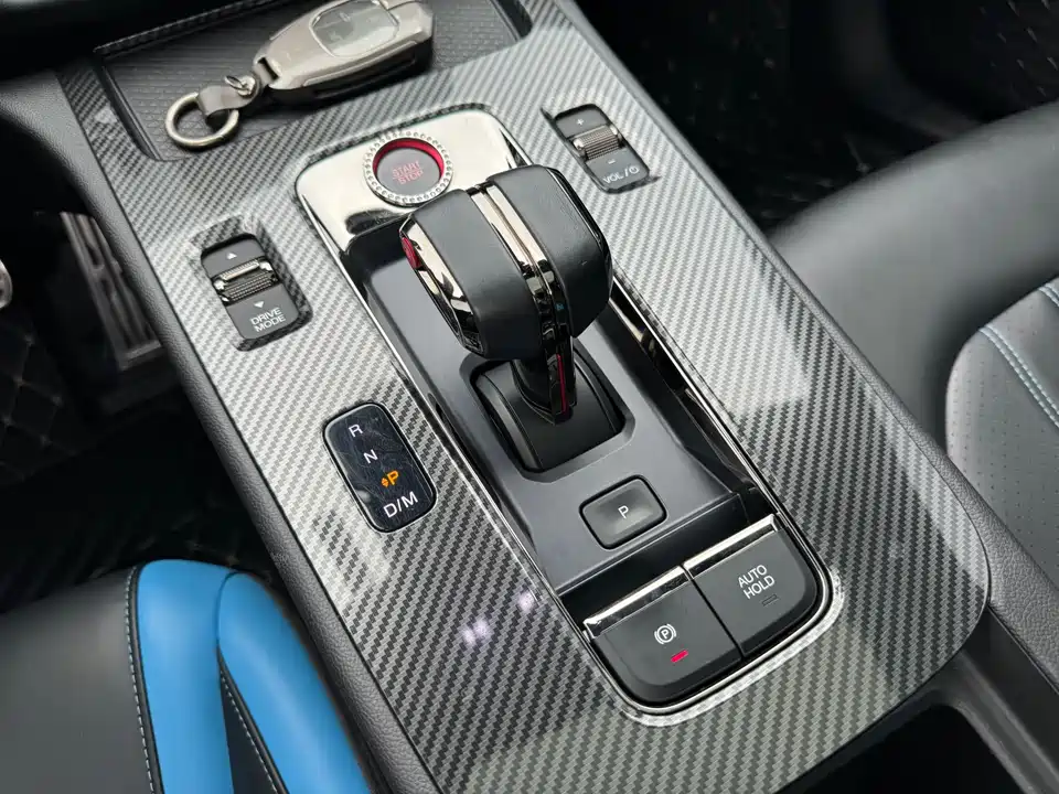 Trumpchi Shadow Leopard