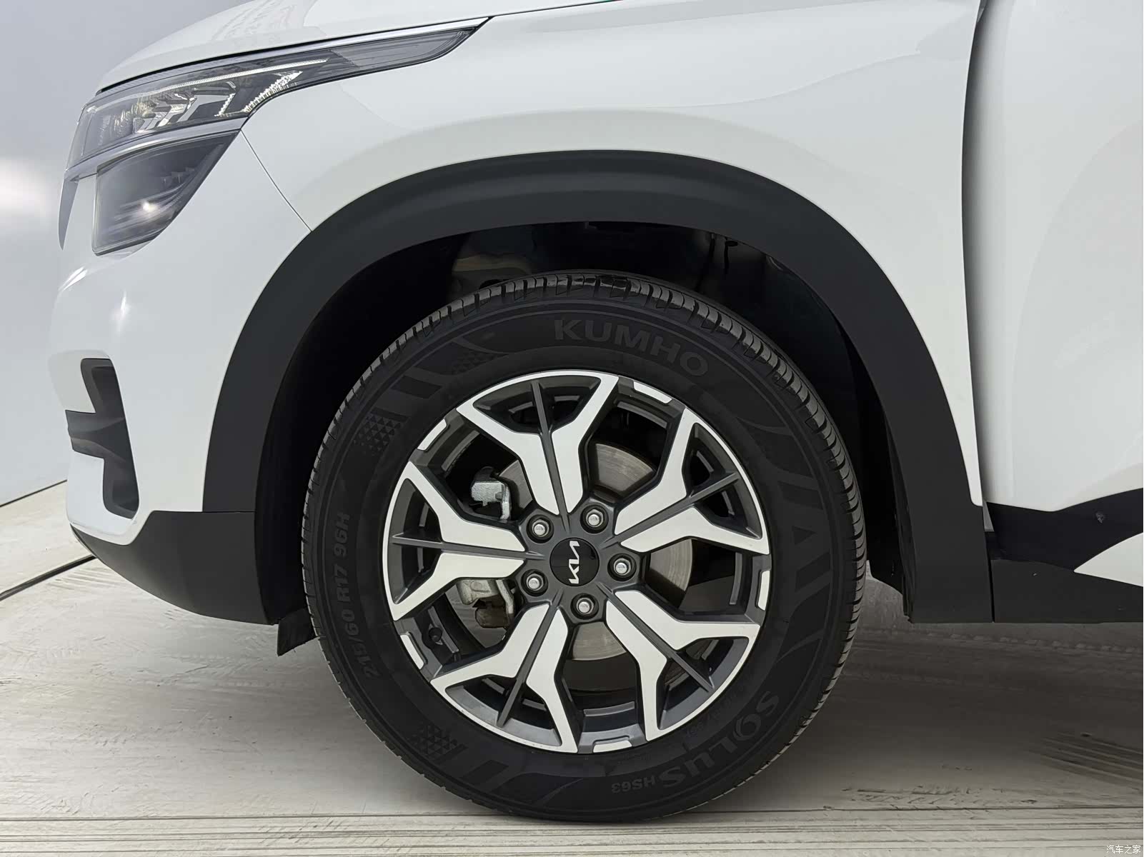 Kia KX3, 2022 19
