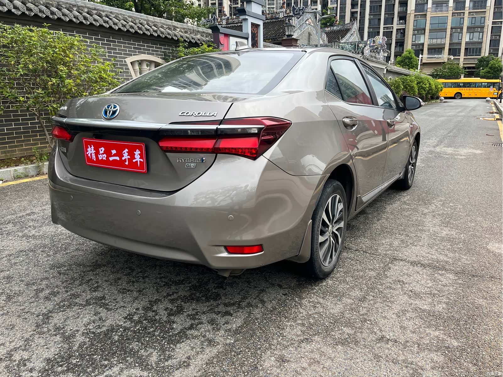 Toyota Corolla, 2016 9