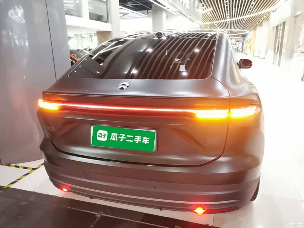 NIO EC6, 2024 6