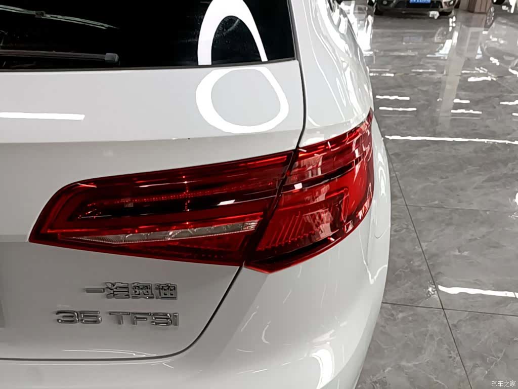 Audi A3, 2019 8