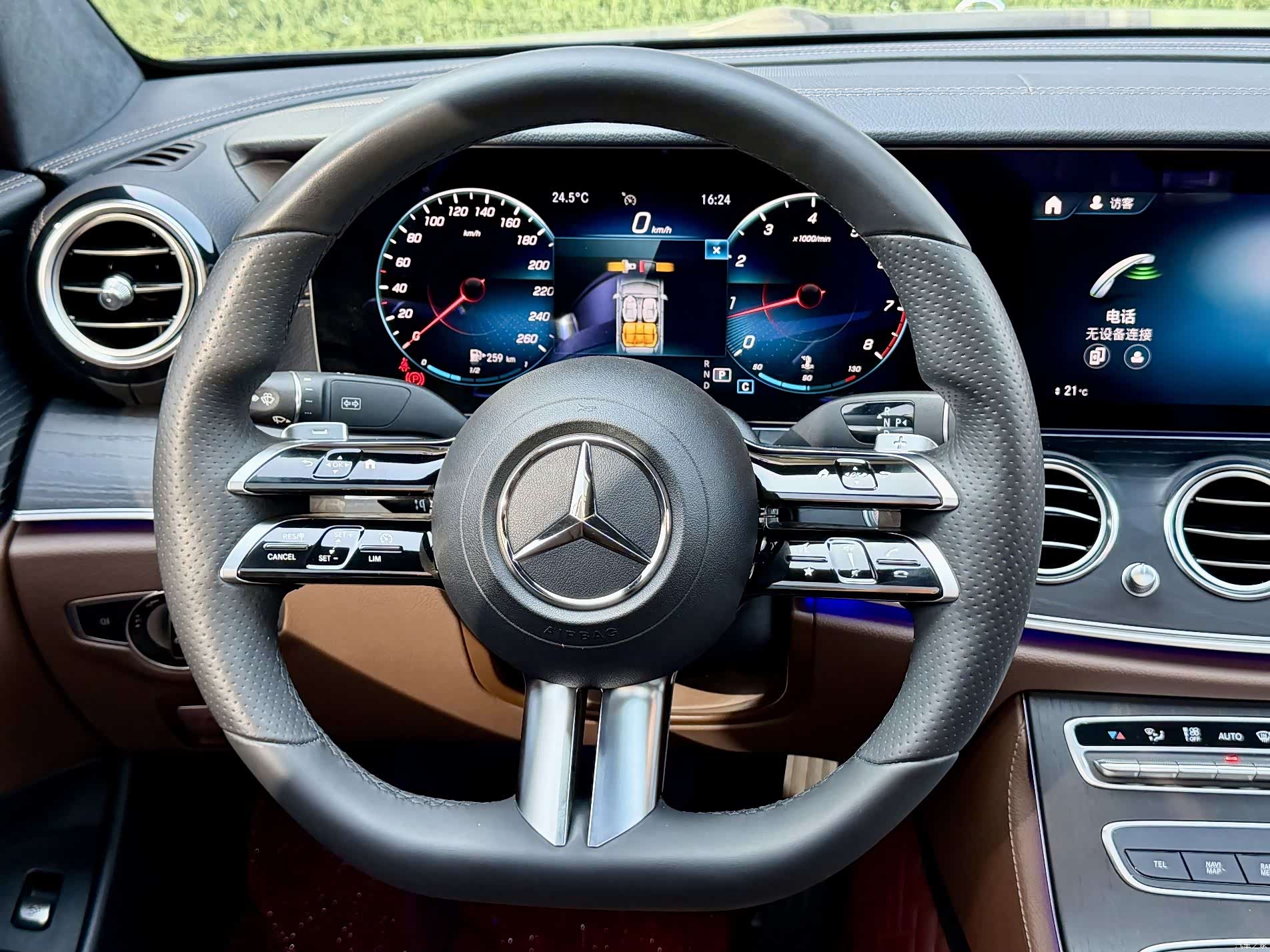 Mercedes-Benz E-Class, 2021 22