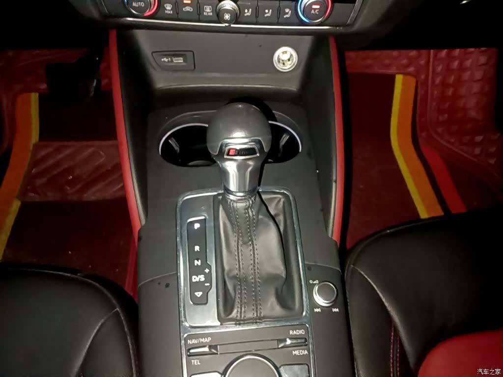 Audi A3, 2019 14